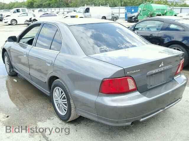 2002 MITSUBISHI GALANT - VIN: 4A3AA46G42E127057 - Фото 3
