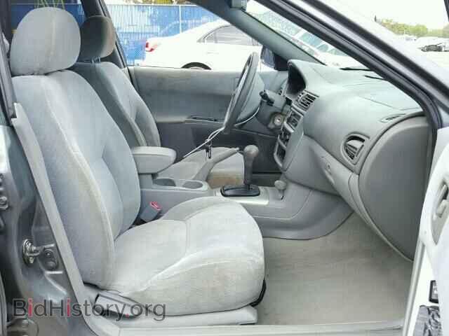 2002 MITSUBISHI GALANT - VIN: 4A3AA46G42E127057 - Фото 5