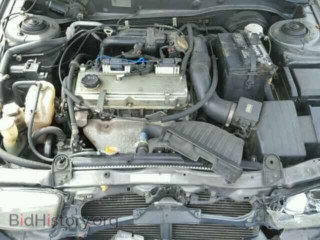 2002 MITSUBISHI GALANT - VIN: 4A3AA46G42E127057 - Фото 7