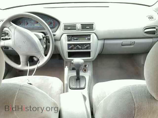 2002 MITSUBISHI GALANT - VIN: 4A3AA46G42E127057 - Фото 9