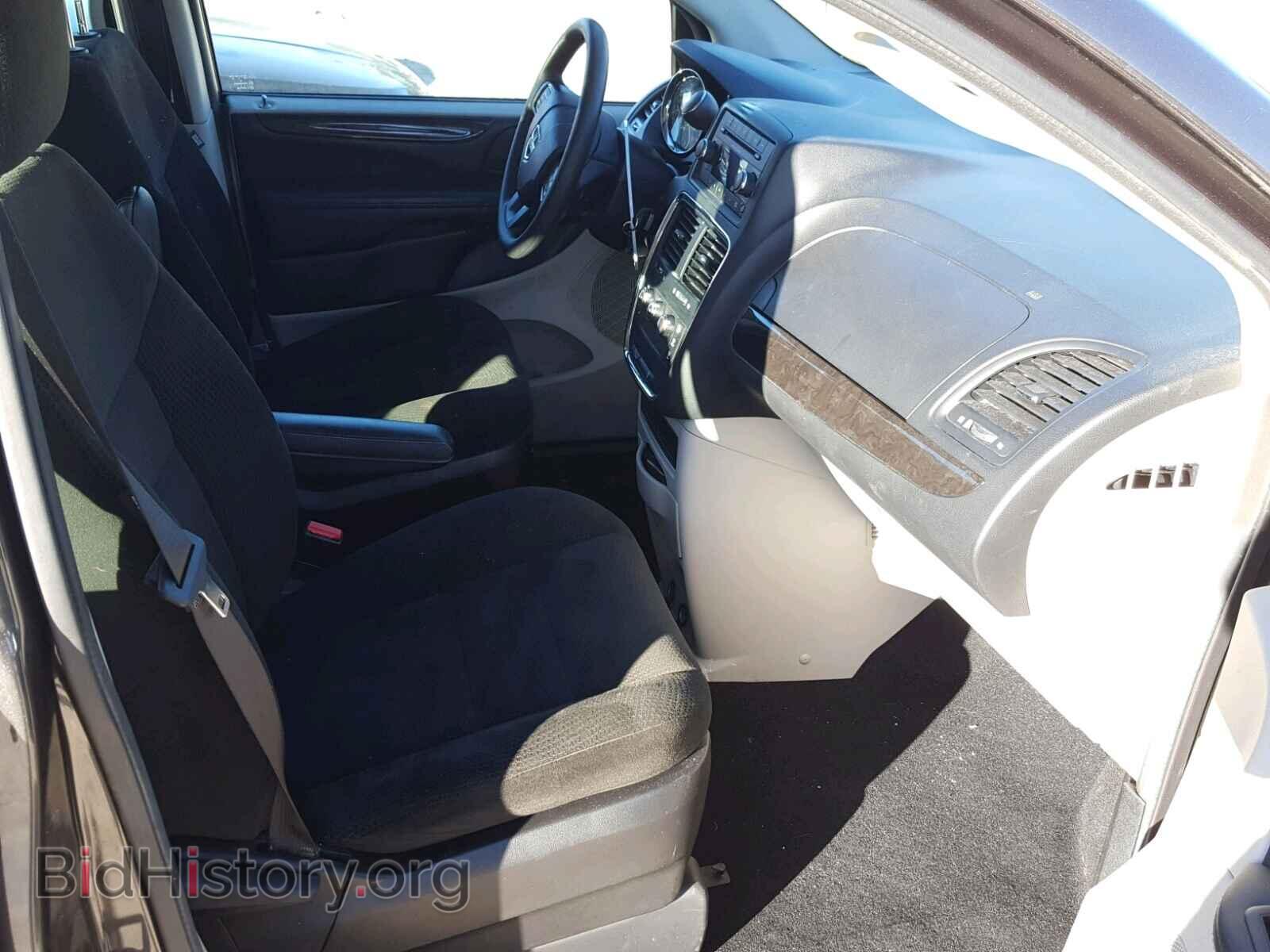 2015 DODGE CARAVAN - VIN: 2C4RDGBG2FR725273 - Фото 5