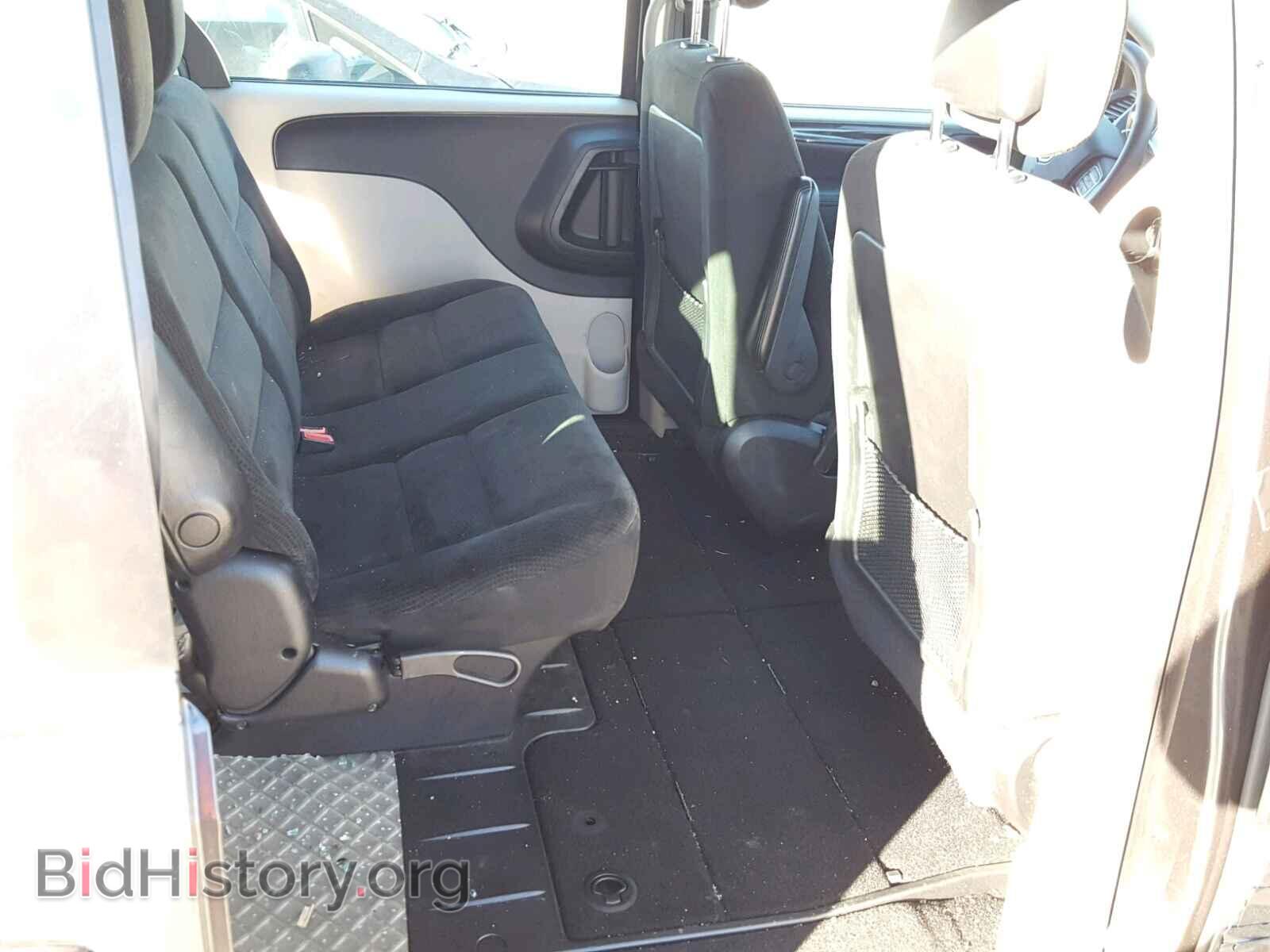 2015 DODGE CARAVAN - VIN: 2C4RDGBG2FR725273 - Фото 6