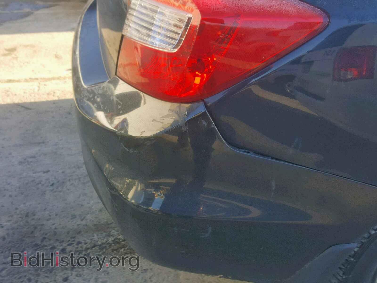 2012 HONDA CIVIC LX - VIN: 2HGFB2E53CH538200 - Фото 9
