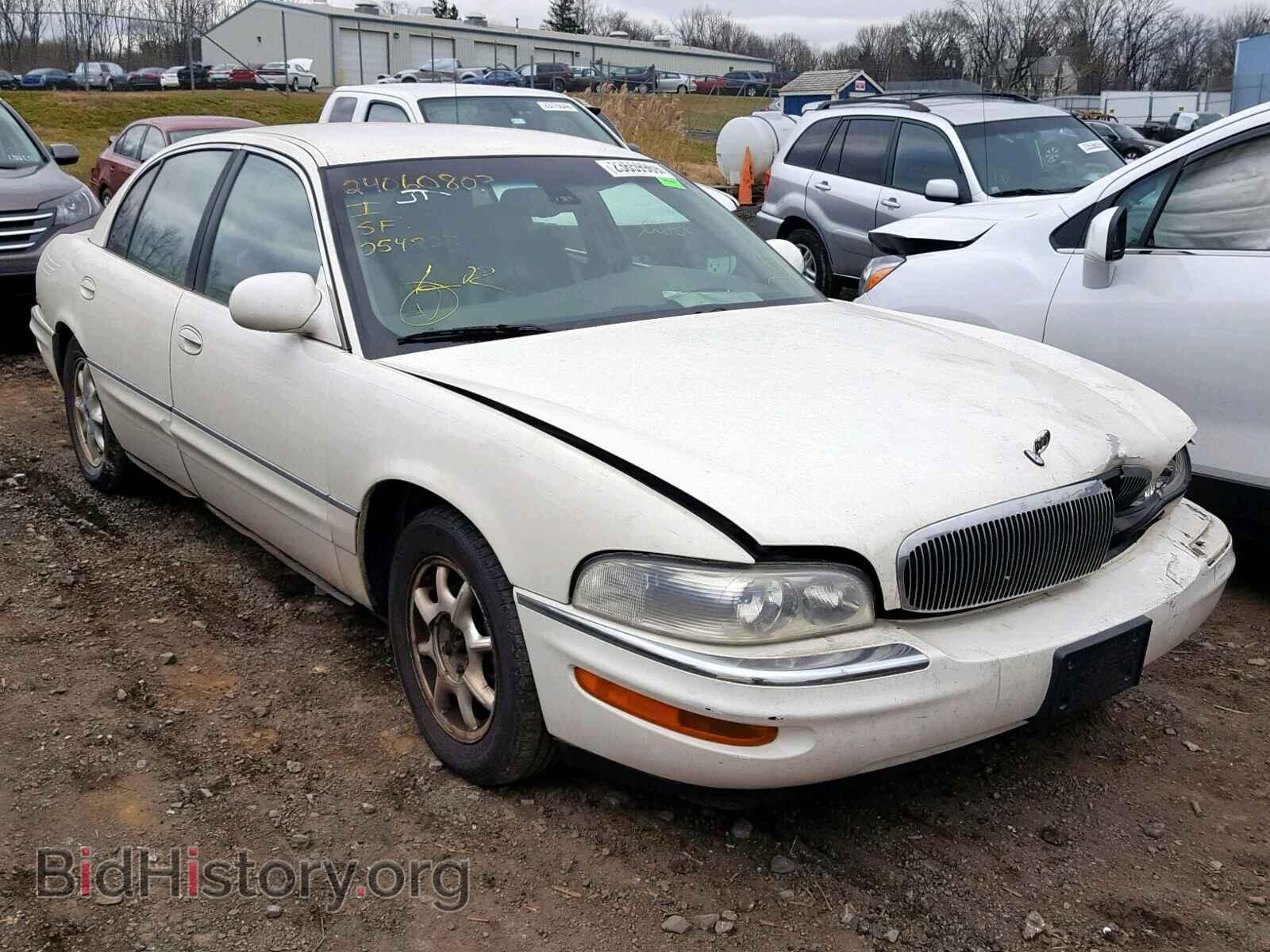 Фотография  - BUICK PARK AVE 2001