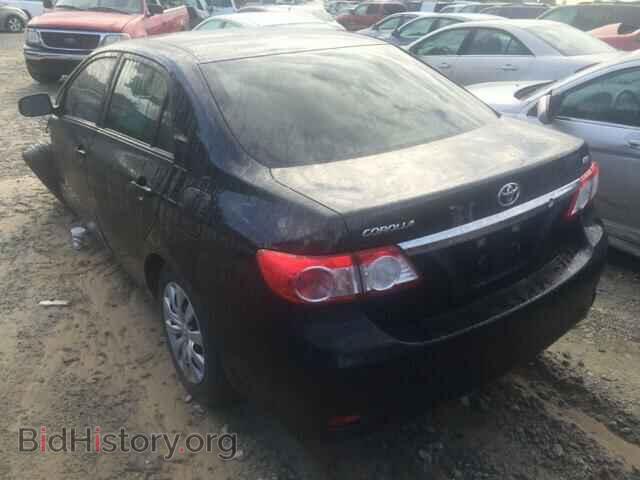 2012 TOYOTA COROLLA - VIN: JTDBU4EE0C9180606 - Фото 3