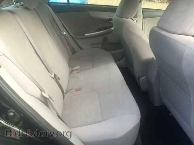 2012 TOYOTA COROLLA - VIN: JTDBU4EE0C9180606 - Фото 6