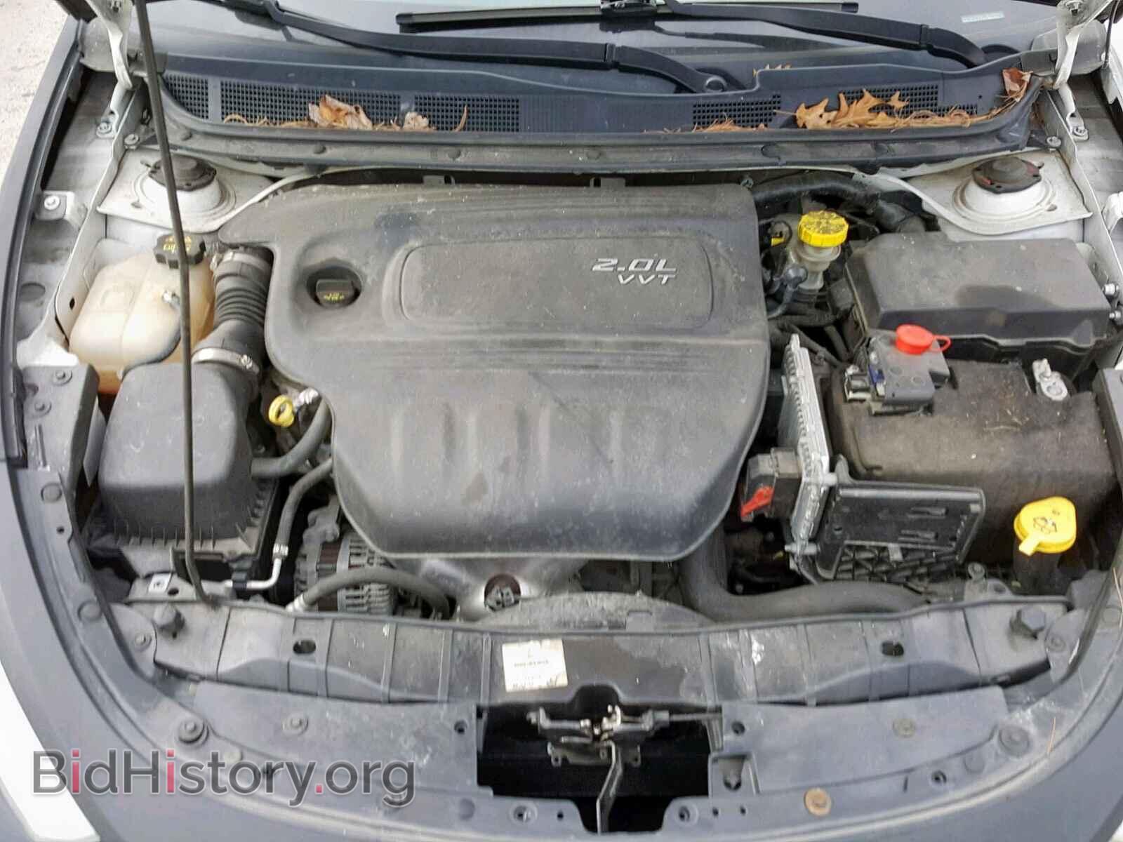 2013 DODGE DART - VIN: 1C3CDFBA3DD170706 - Photo 7
