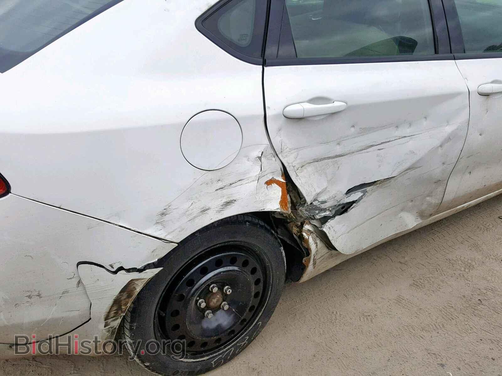 2013 DODGE DART - VIN: 1C3CDFBA3DD170706 - Photo 9