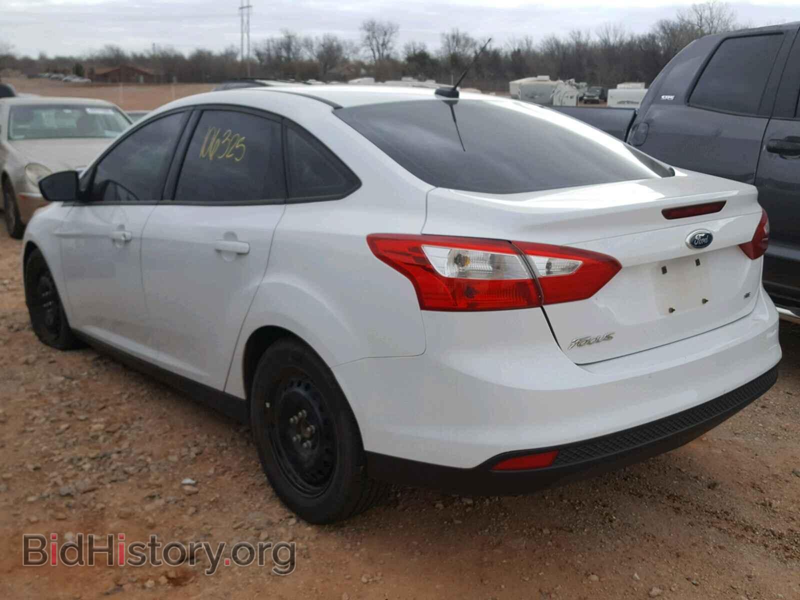 2012 FORD FOCUS - VIN: 1FAHP3F21CL186570 - Фото 3