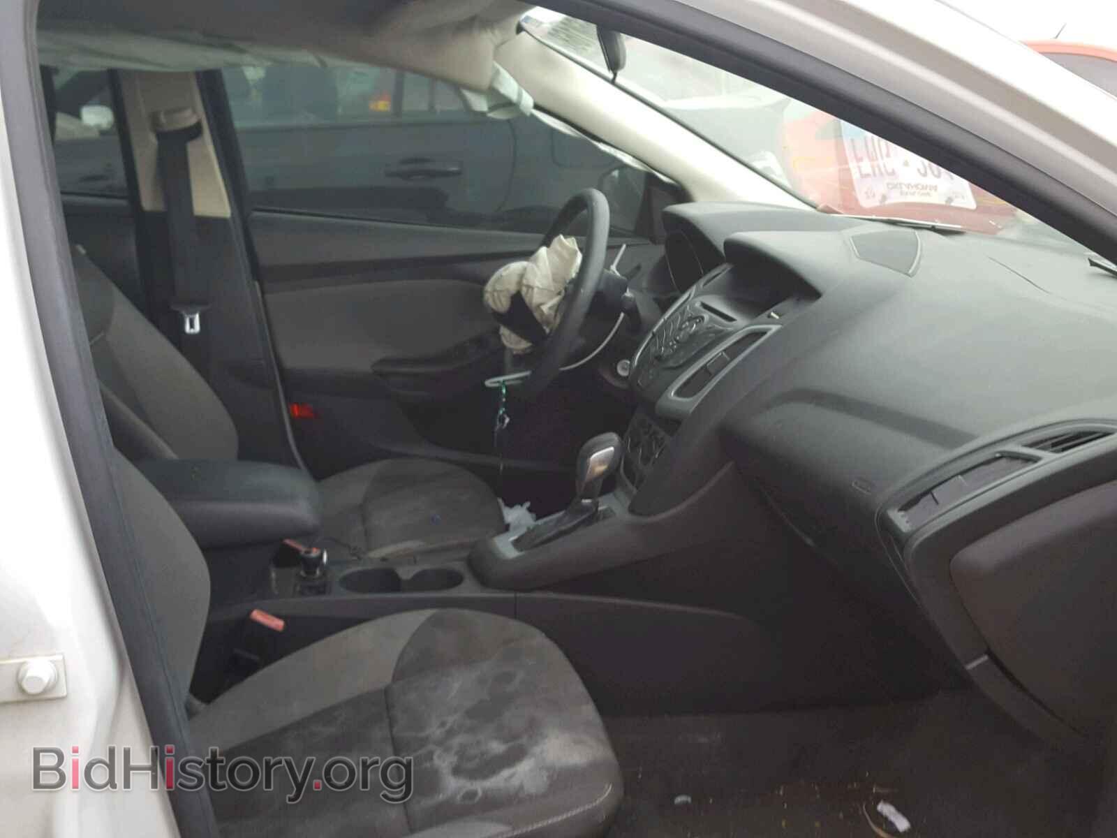 2012 FORD FOCUS - VIN: 1FAHP3F21CL186570 - Фото 5