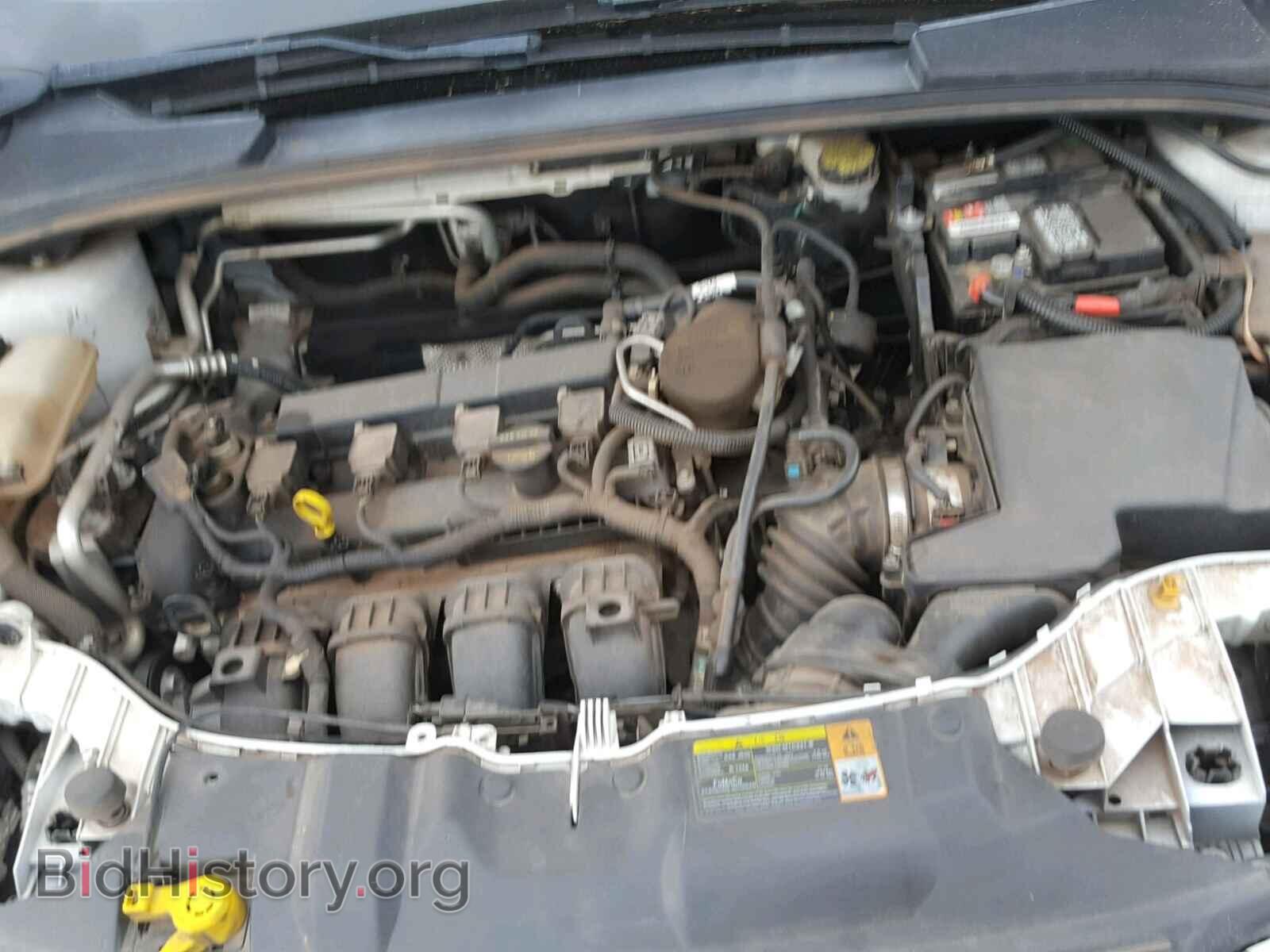 2012 FORD FOCUS - VIN: 1FAHP3F21CL186570 - Фото 7