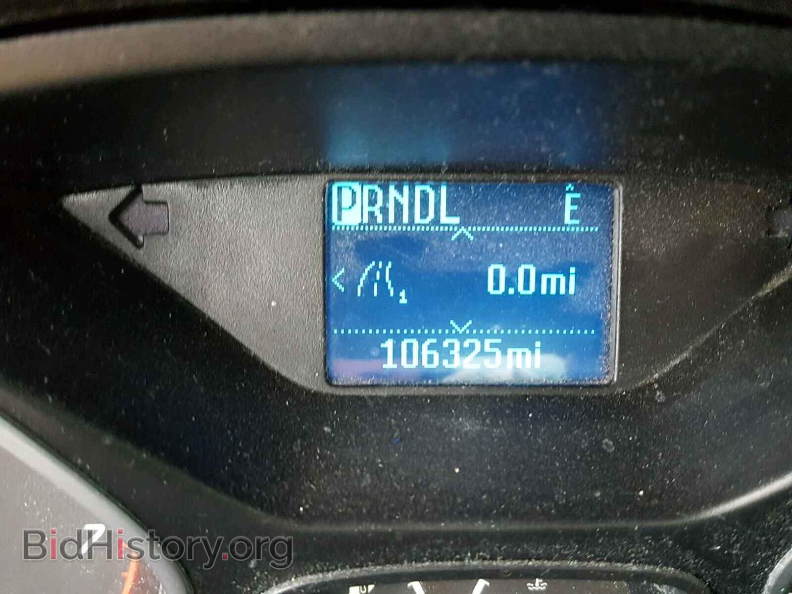 2012 FORD FOCUS - VIN: 1FAHP3F21CL186570 - Фото 8