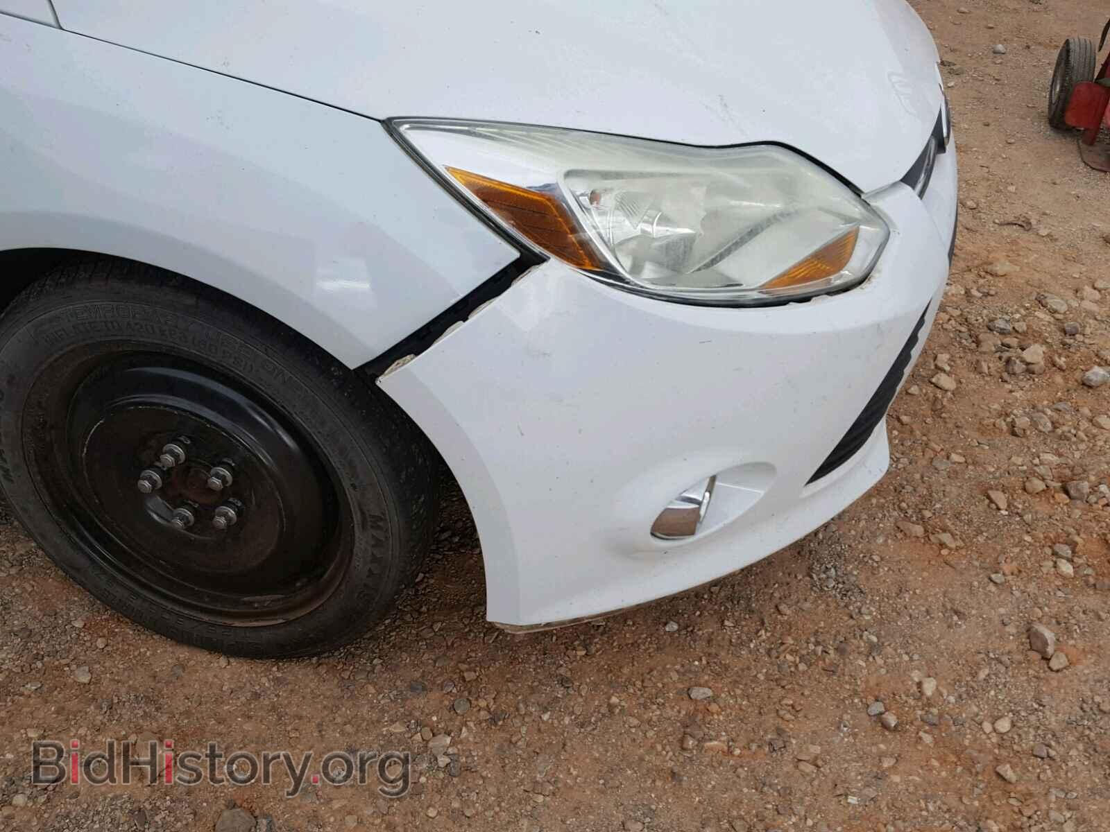 2012 FORD FOCUS - VIN: 1FAHP3F21CL186570 - Фото 9