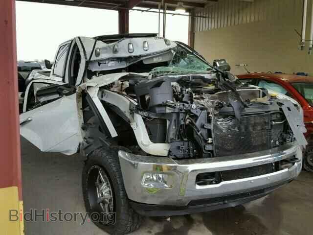 Photo 3C6UD5FL4CG309322 - DODGE RAM 2012
