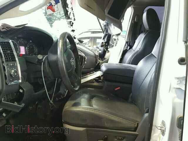 2012 DODGE RAM - VIN: 3C6UD5FL4CG309322 - Photo 5