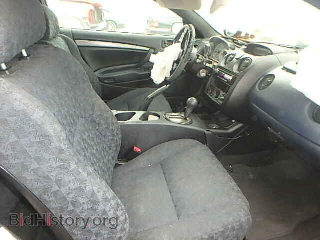 2003 MITSUBISHI ECLIPSE - VIN: 4A3AC34G63E012341 - Фото 5