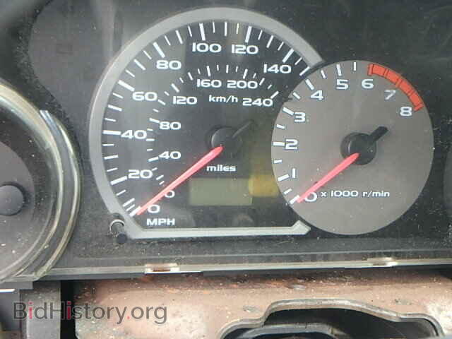 2003 MITSUBISHI ECLIPSE - VIN: 4A3AC34G63E012341 - Фото 8