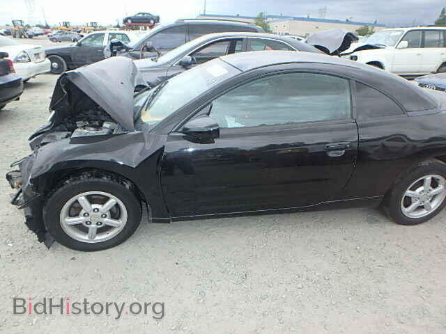 2003 MITSUBISHI ECLIPSE - VIN: 4A3AC34G63E012341 - Фото 10