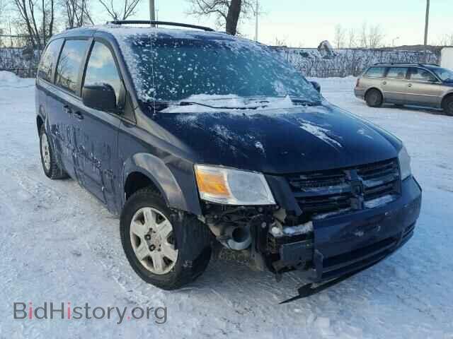 Photo 2D8HN44HX8R656897 - DODGE CARAVAN 2008