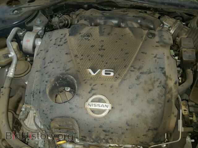 2009 NISSAN MAXIMA - VIN: 1N4AA51EX9C821875 - Фото 7