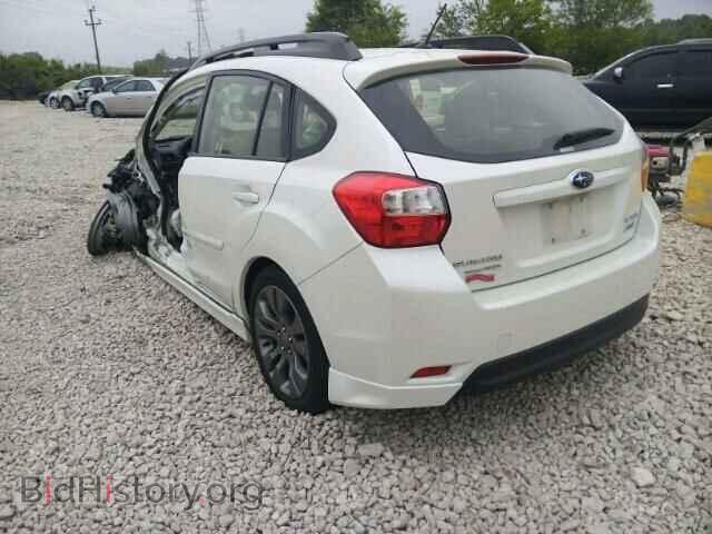 2013 SUBARU IMPREZA - VIN: JF1GPAL66D2879455 - Фото 3