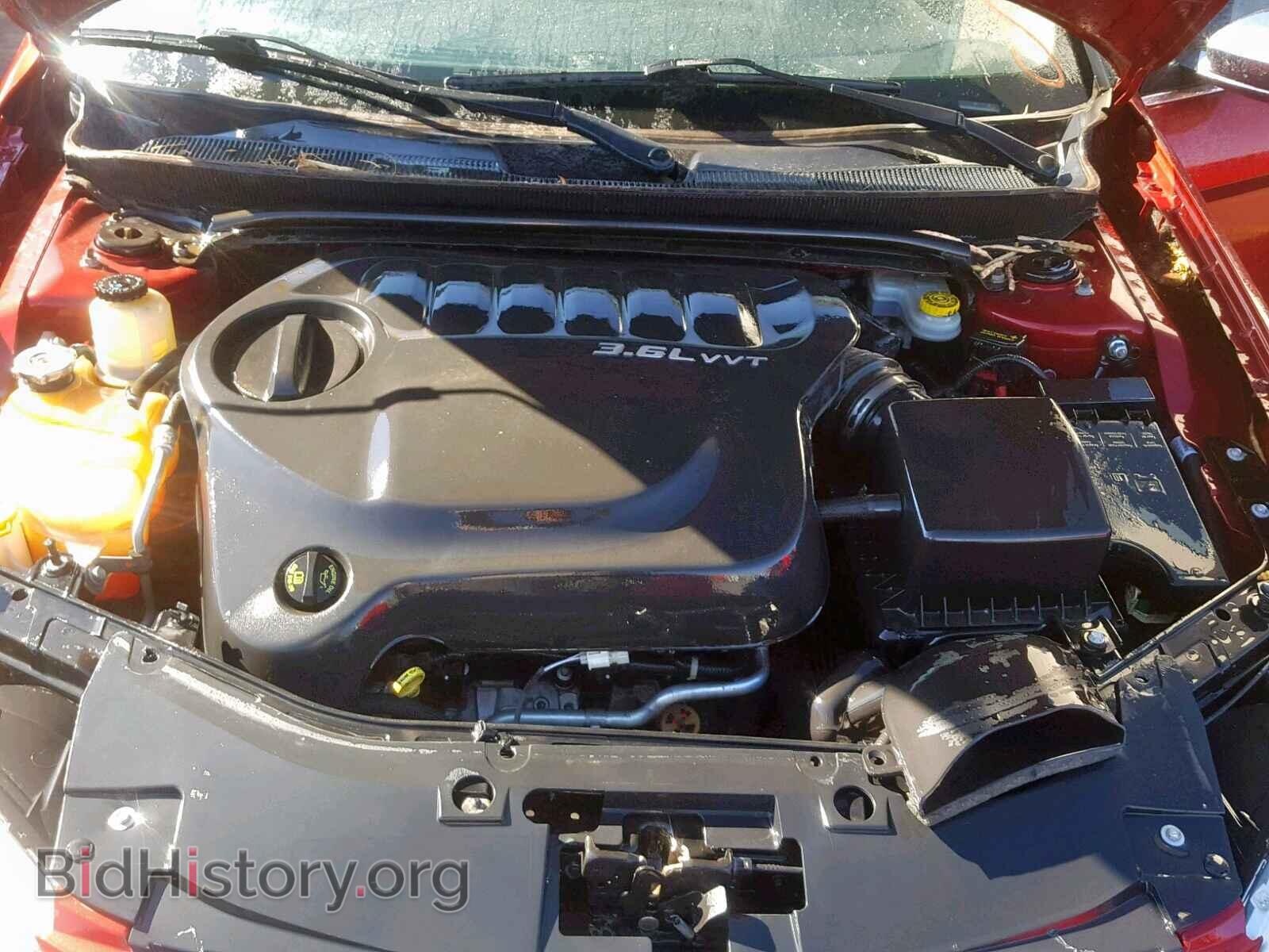 2013 CHRYSLER 200 - VIN: 1C3CCBCG2DN553108 - Фото 7
