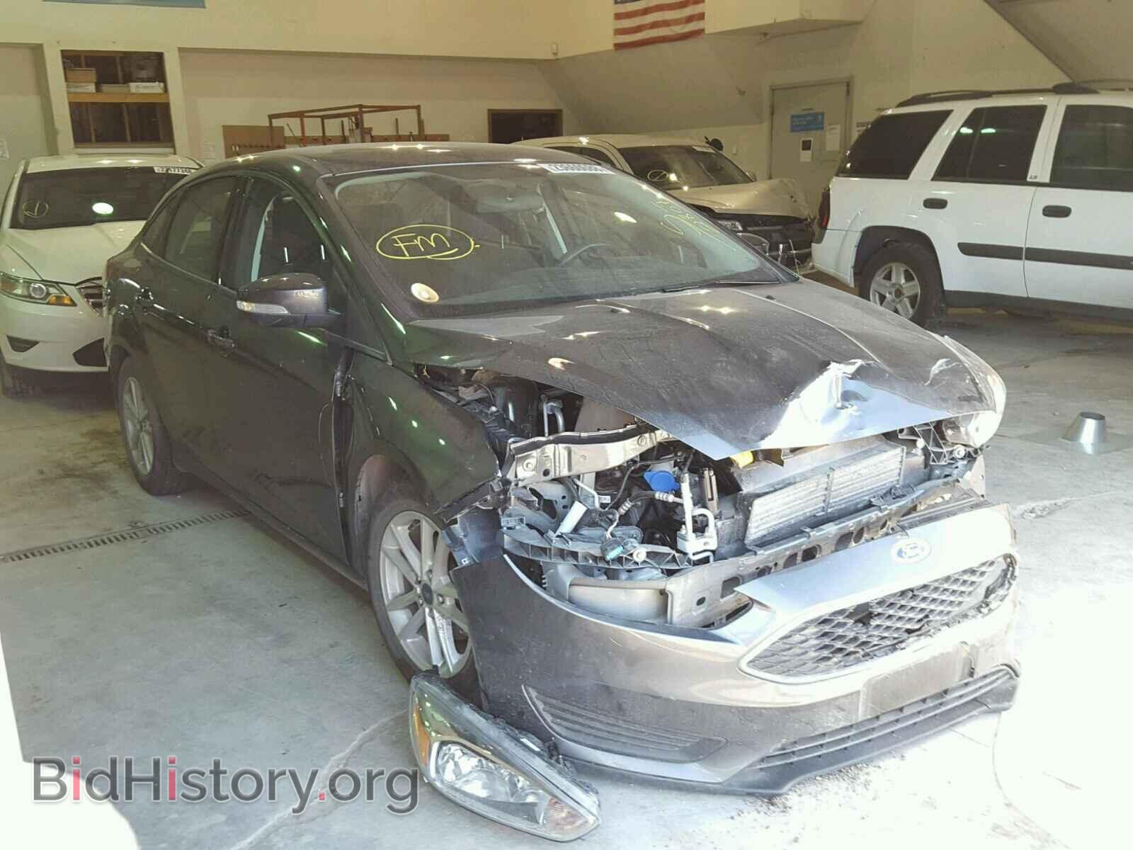 Photo 1FADP3F24HL222807 - FORD FOCUS 2017