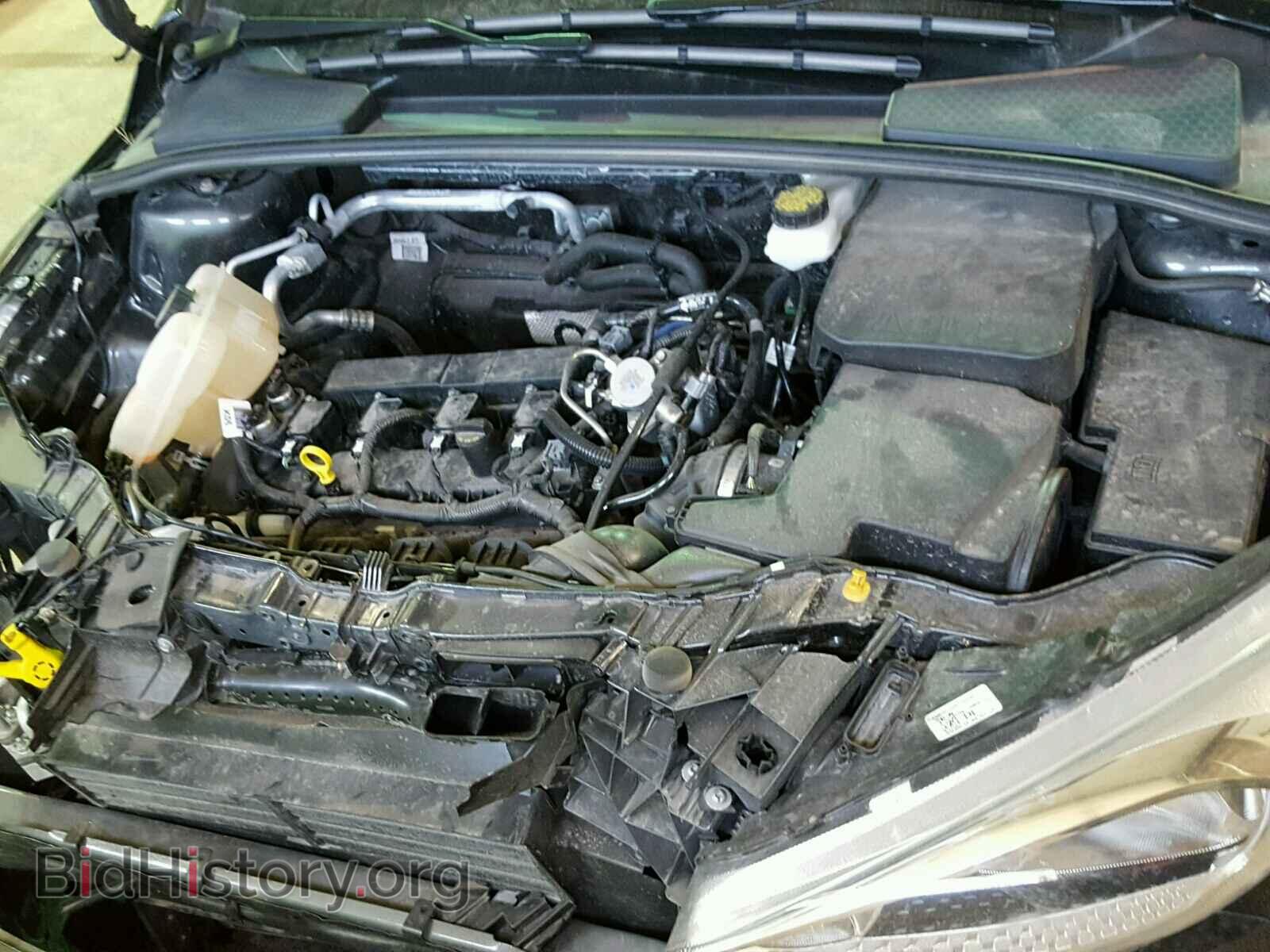 2017 FORD FOCUS - VIN: 1FADP3F24HL222807 - Photo 7