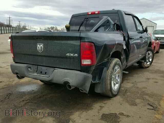 2011 DODGE RAM 1500 - VIN: 1D7RV1CT3BS670093 - Фото 4