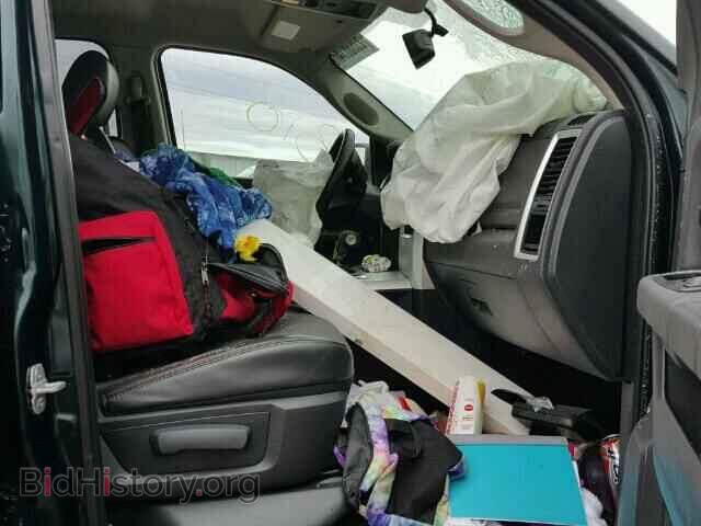2011 DODGE RAM 1500 - VIN: 1D7RV1CT3BS670093 - Фото 5