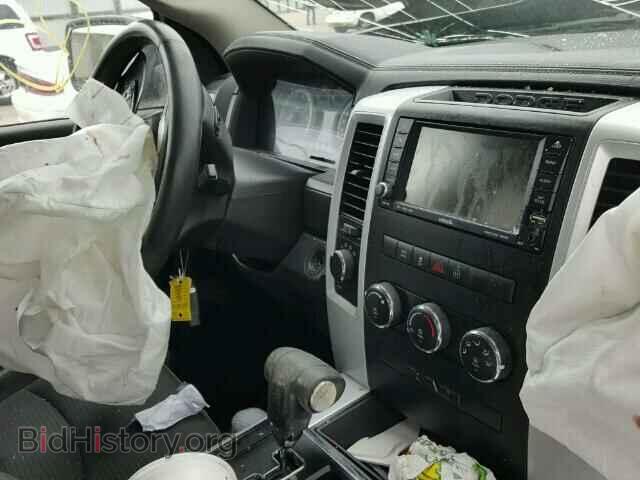 2011 DODGE RAM 1500 - VIN: 1D7RV1CT3BS670093 - Фото 9