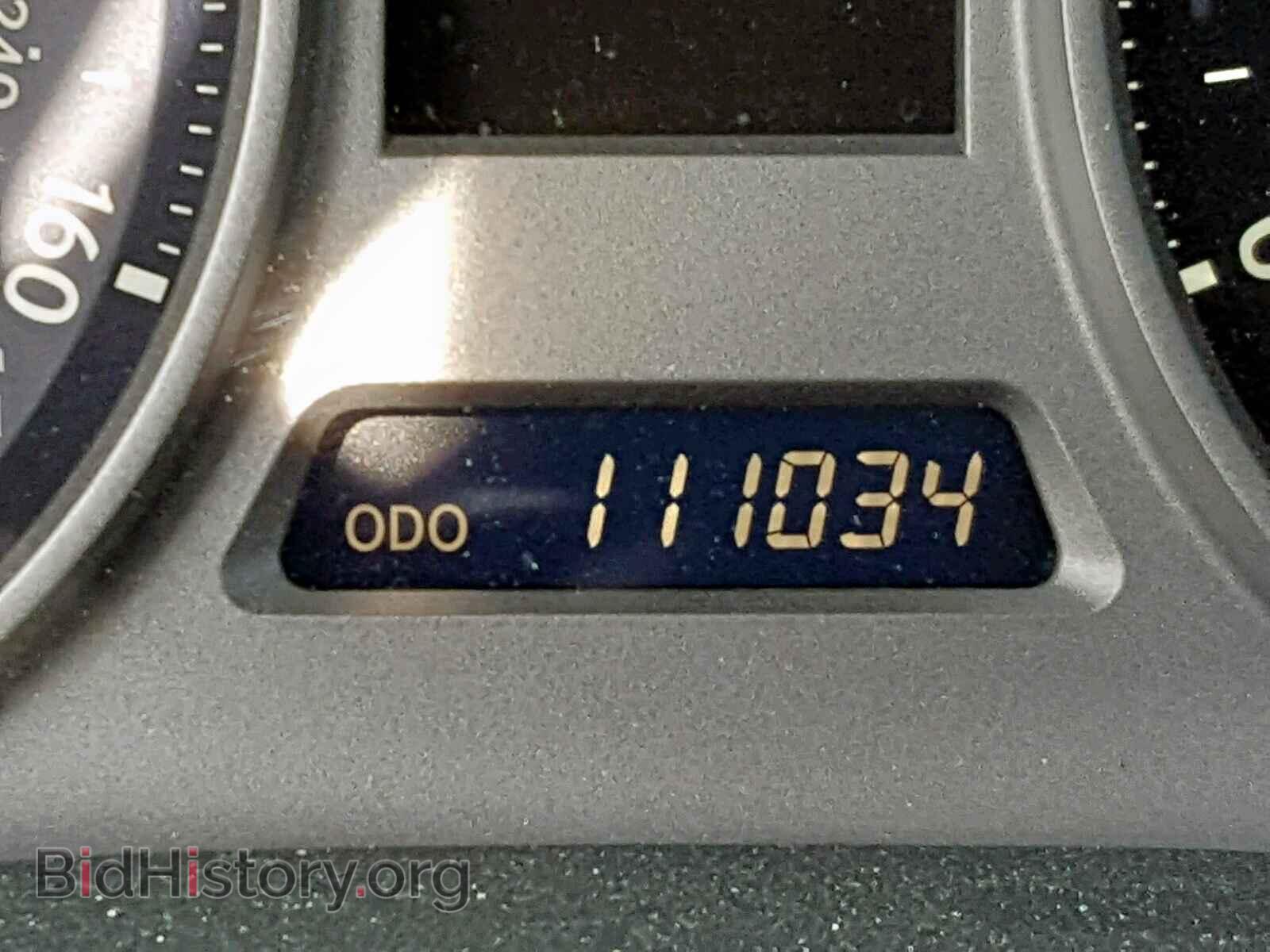 2008 LEXUS IS - VIN: JTHBE262085019076 - Фото 8