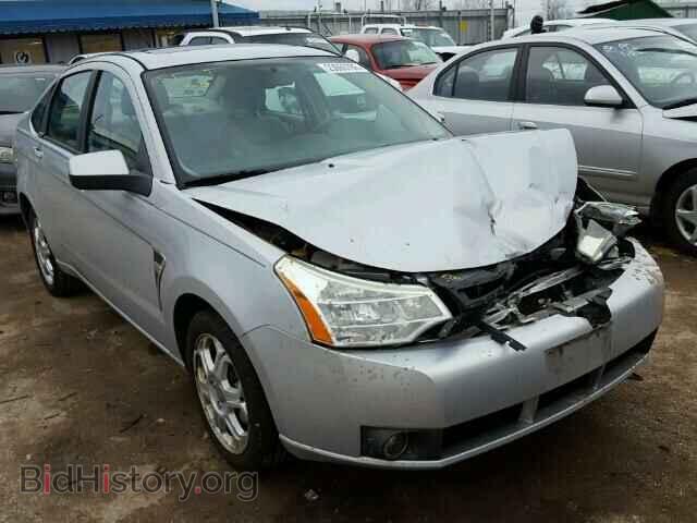 Фотография 1FAHP35N08W219043 - FORD FOCUS 2008
