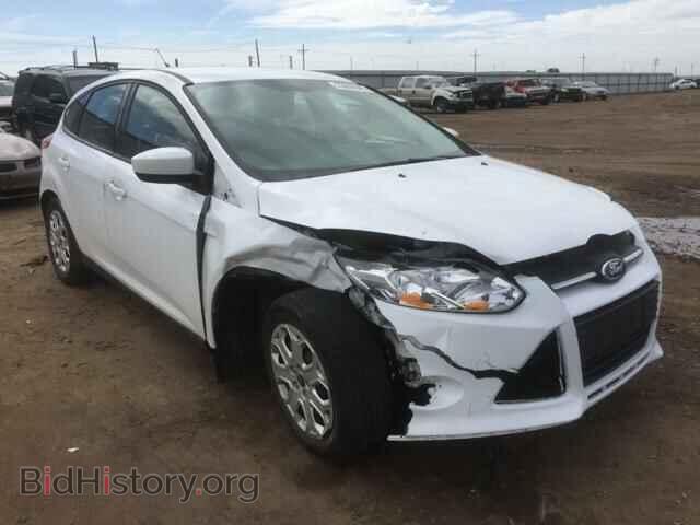 Photo 1FAHP3K23CL206887 - FORD FOCUS 2012