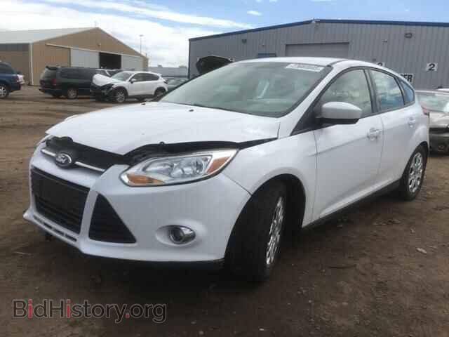 2012 FORD FOCUS - VIN: 1FAHP3K23CL206887 - Photo 2