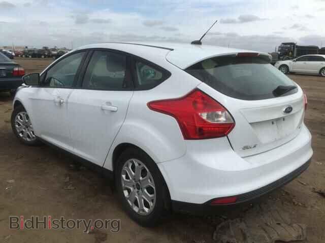 2012 FORD FOCUS - VIN: 1FAHP3K23CL206887 - Photo 3