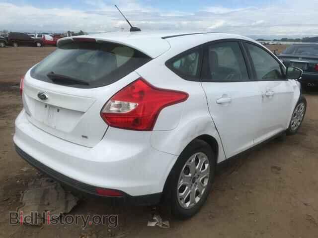 2012 FORD FOCUS - VIN: 1FAHP3K23CL206887 - Photo 4