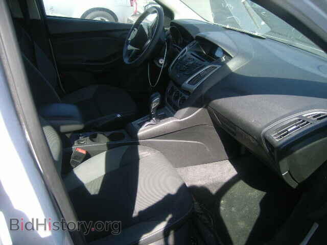 2012 FORD FOCUS - VIN: 1FAHP3K23CL206887 - Photo 5