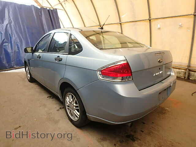 2008 FORD FOCUS - VIN: 1FAHP35N28W297615 - Photo 3