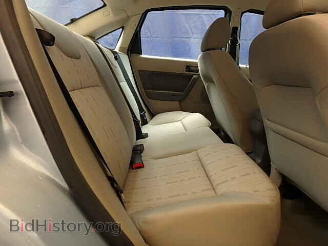 2008 FORD FOCUS - VIN: 1FAHP35N28W297615 - Photo 6