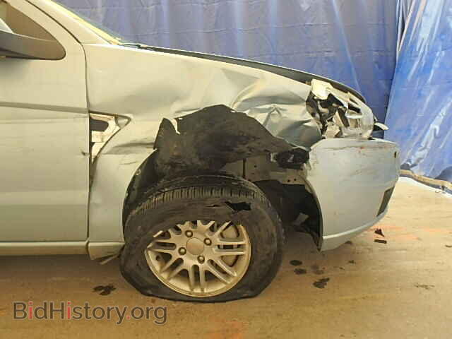 2008 FORD FOCUS - VIN: 1FAHP35N28W297615 - Photo 9