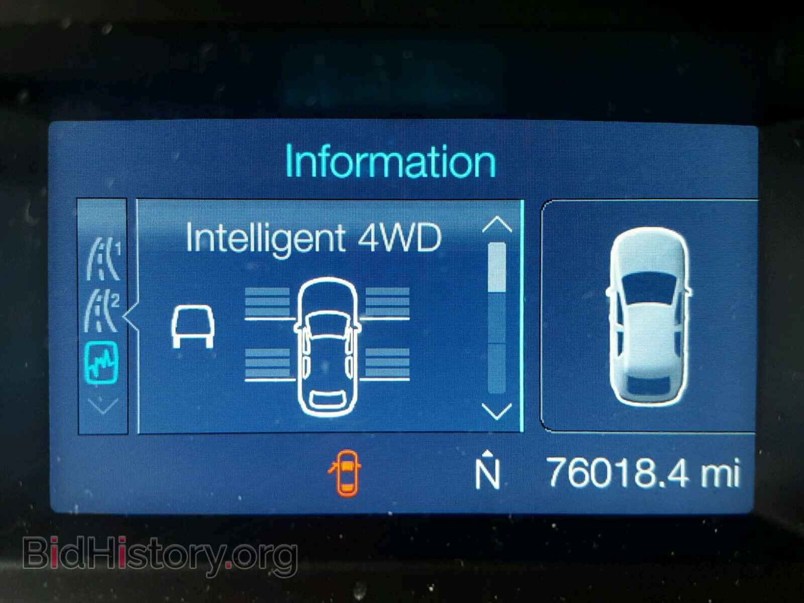 2013 FORD EXPLORER - VIN: 1FM5K8D87DGB11507 - Фото 8