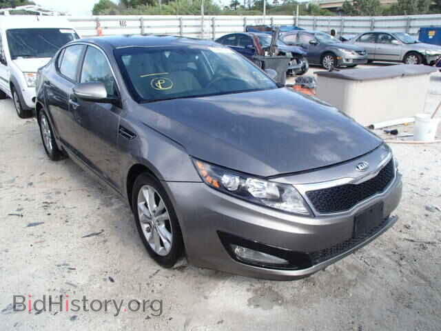 Photo 5XXGM4A77DG213523 - KIA OPTIMA 2013