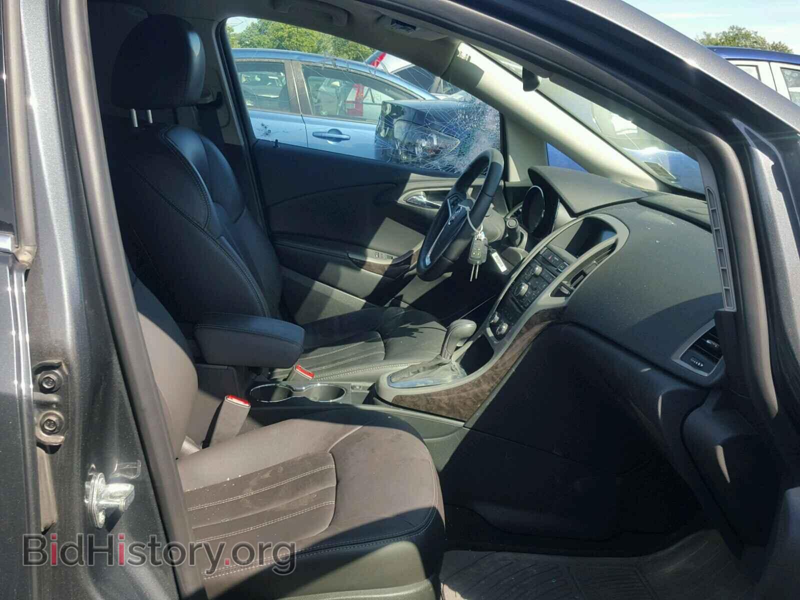 2013 BUICK VERANO - VIN: 1G4PS5SK2D4198370 - Фото 5