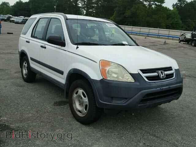 Photo SHSRD68473U109043 - HONDA CRV 2003