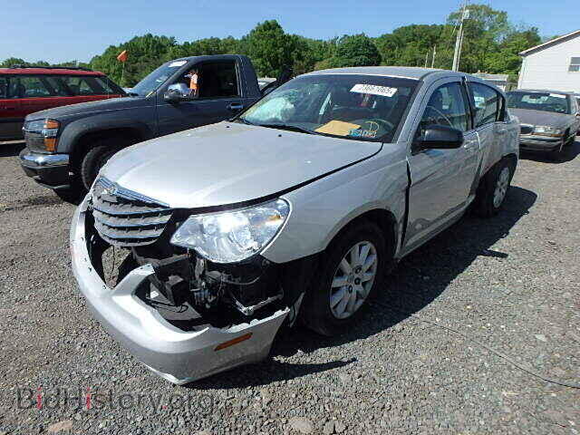 2010 CHRYSLER SEBRING - VIN: 1C3CC4FB5AN135178 - Фото 2