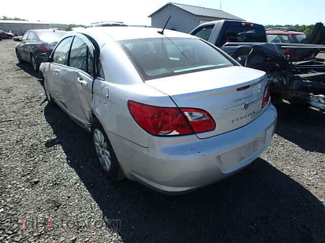 2010 CHRYSLER SEBRING - VIN: 1C3CC4FB5AN135178 - Фото 3