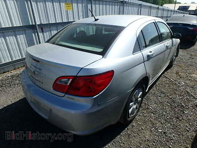 2010 CHRYSLER SEBRING - VIN: 1C3CC4FB5AN135178 - Фото 4