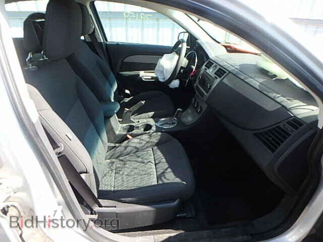2010 CHRYSLER SEBRING - VIN: 1C3CC4FB5AN135178 - Фото 5