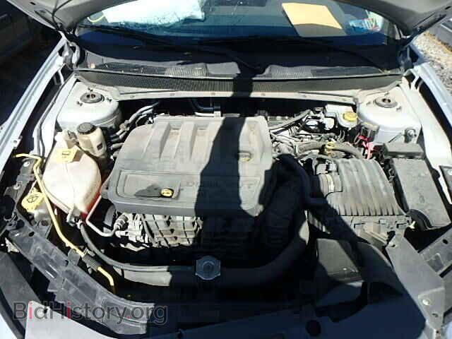 2010 CHRYSLER SEBRING - VIN: 1C3CC4FB5AN135178 - Фото 7